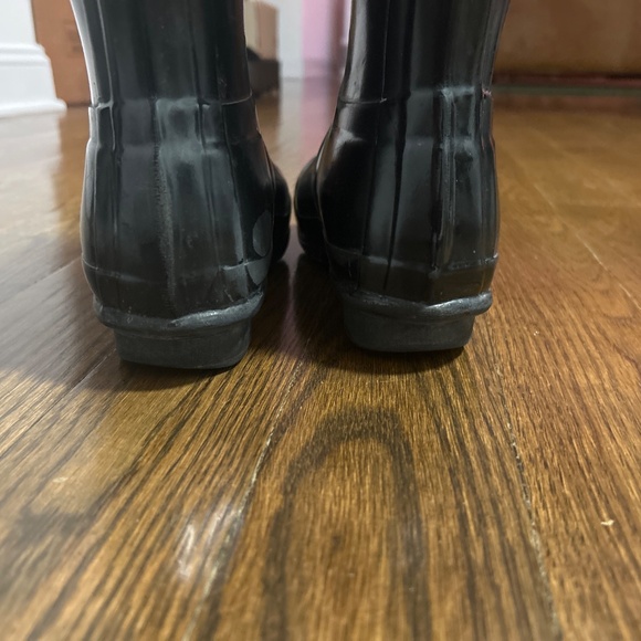 Black Hunter Boots Original Tall - Picture 5 of 6
